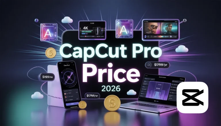 CapCut Pro Price