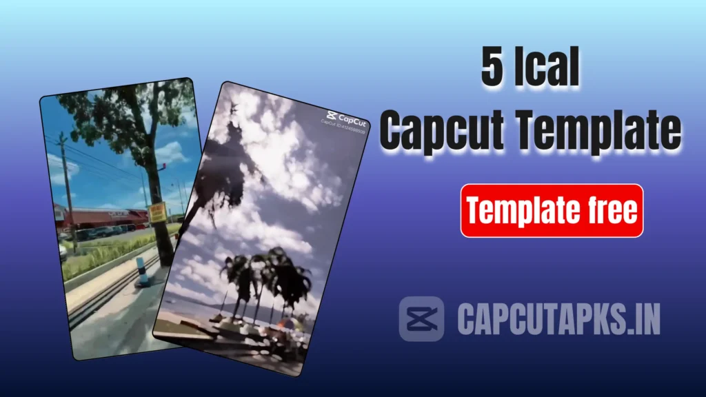 ICL CapCut Template