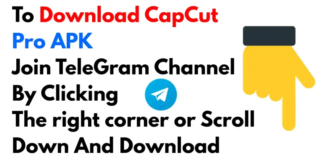 capcut pro apk